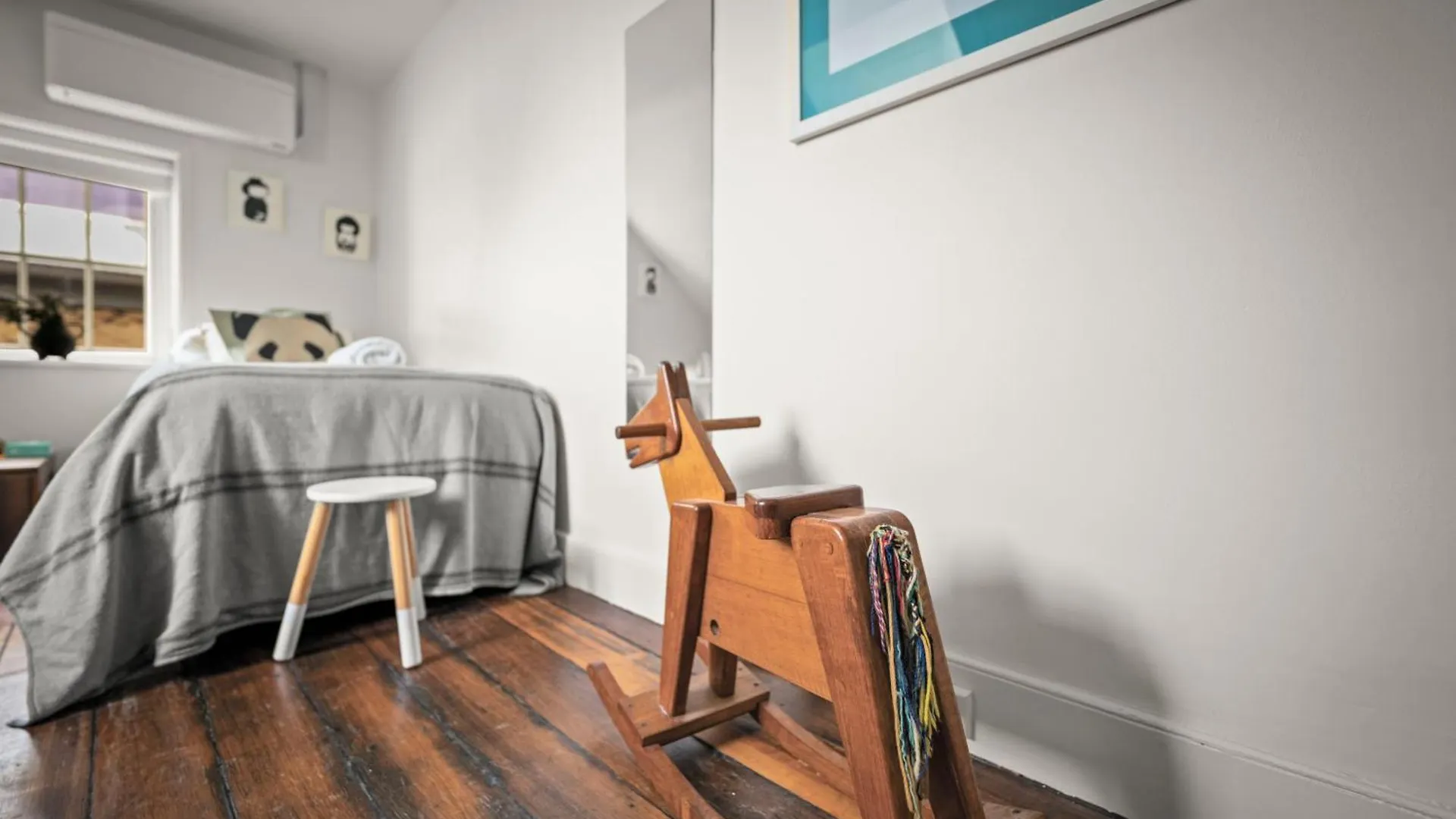 55 Davey Townhouse 2, Salamanca On Your Doorstep Hobart Daire