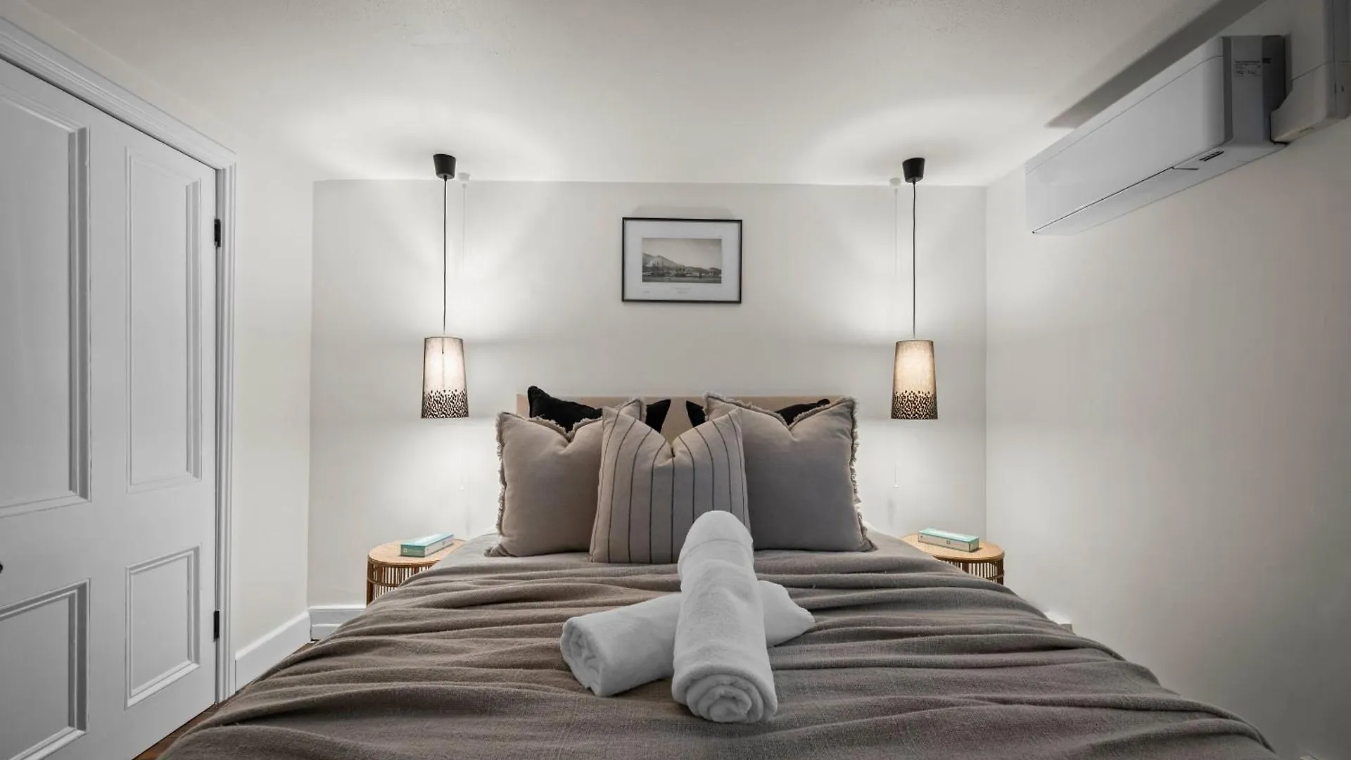 Daire 55 Davey Townhouse 2, Salamanca On Your Doorstep Hobart Avustralya