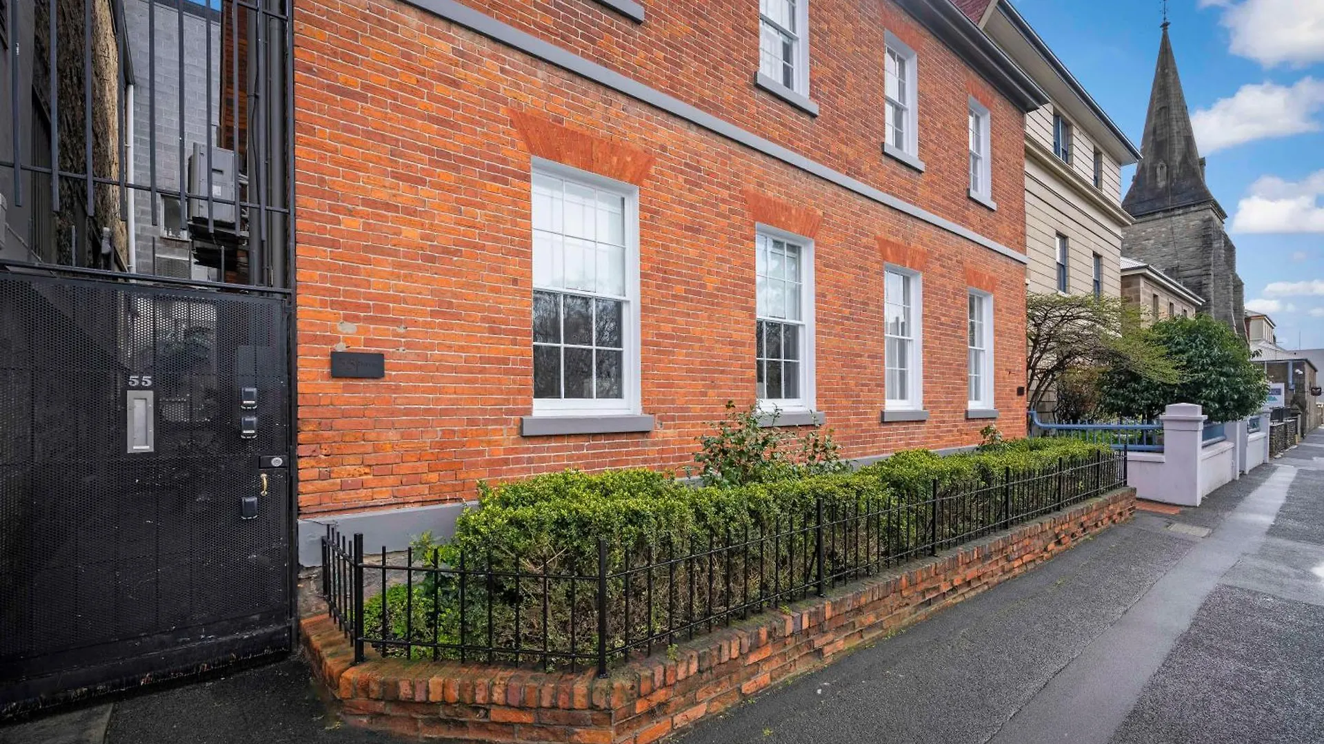 55 Davey Townhouse 2, Salamanca On Your Doorstep Hobart Avustralya