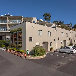 Apart Otel Bay View, Hobart